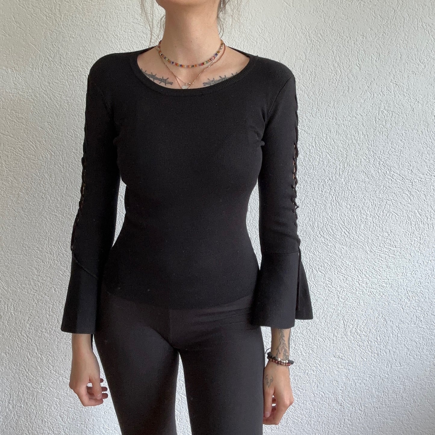 Black Longsleeve