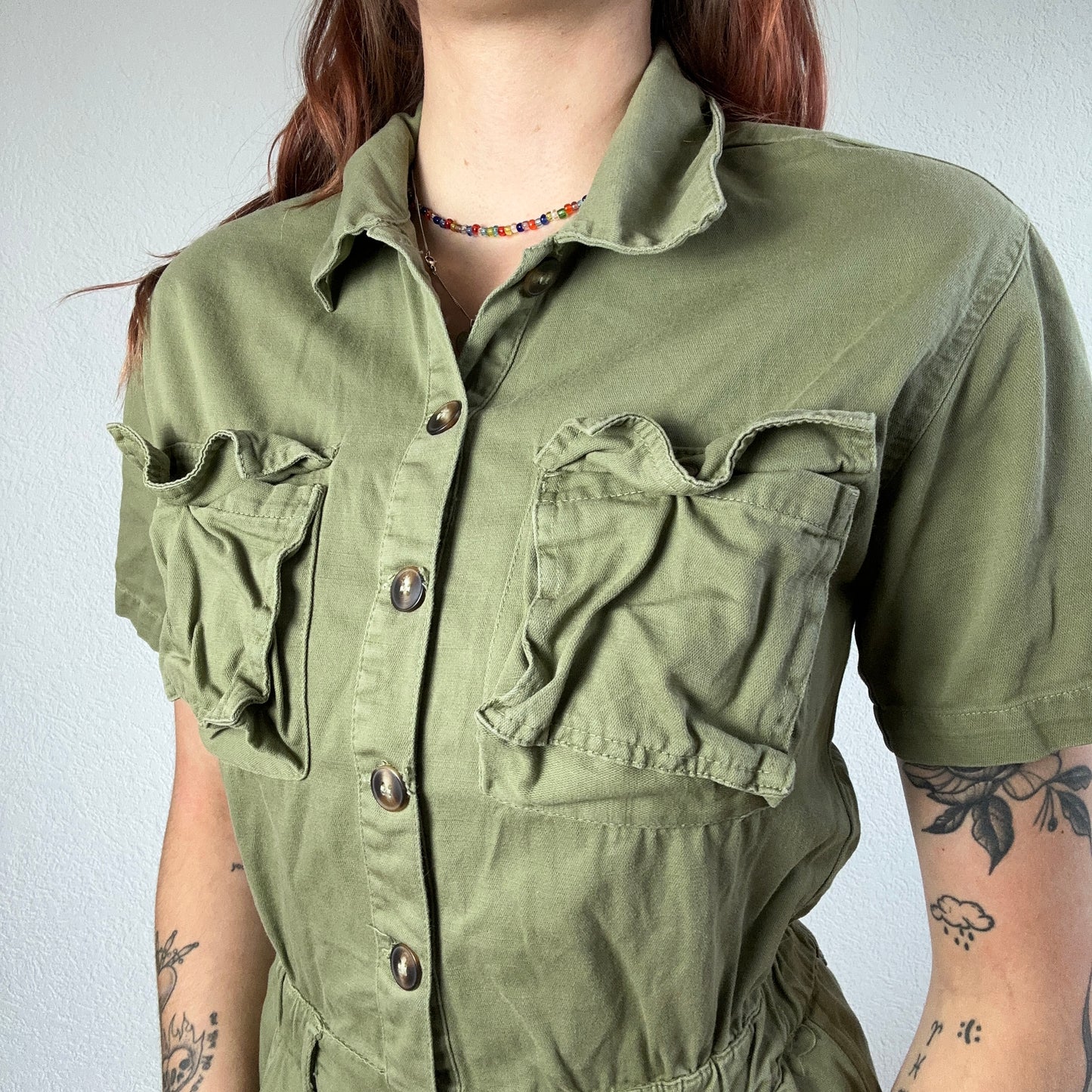 Green Overall