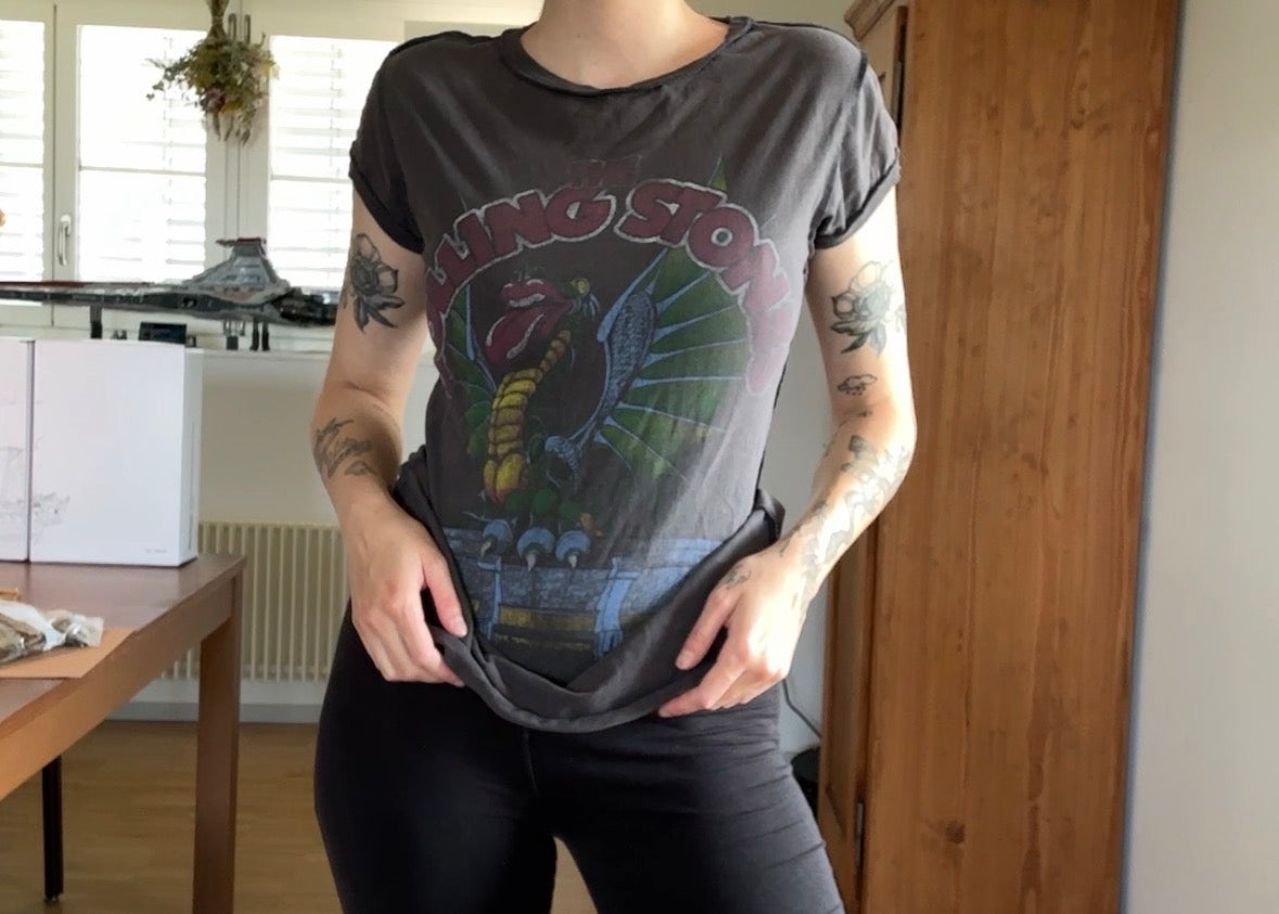 Amplified Rolling Stones T-Shirt
