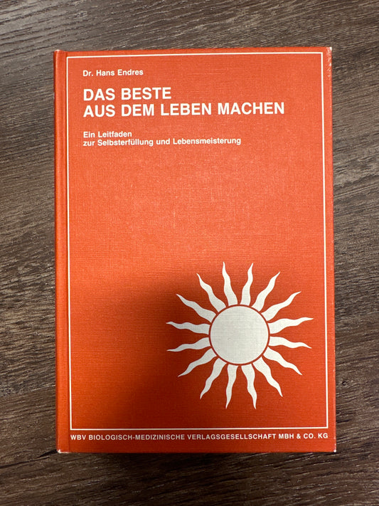 Vintage-Buch