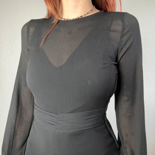 Black Overall | Bern