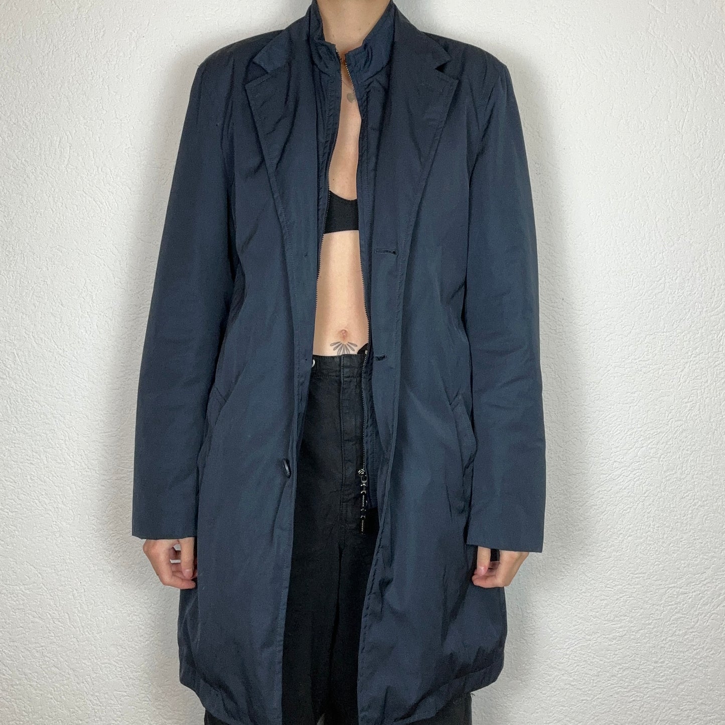 Dark Blue Jacket/Coat