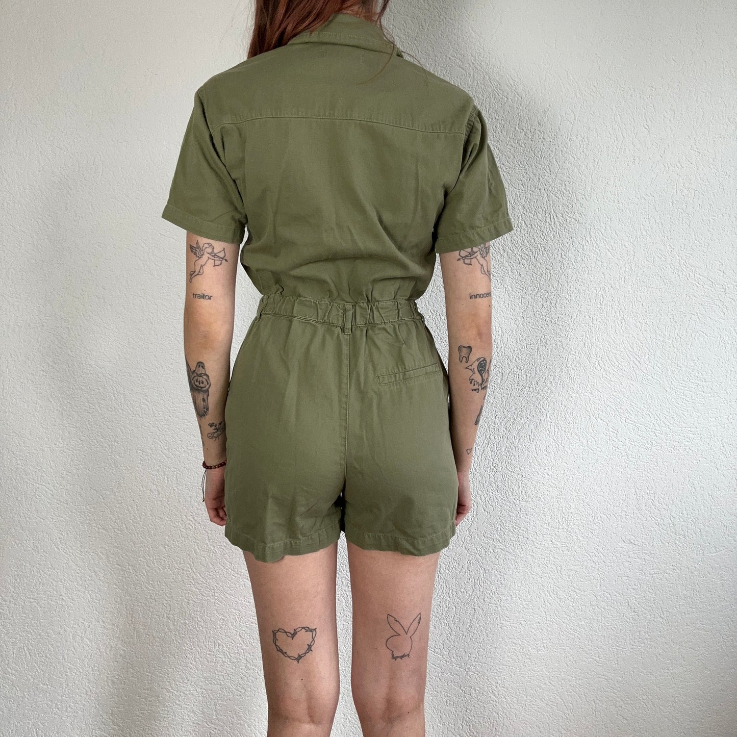 Green Overall