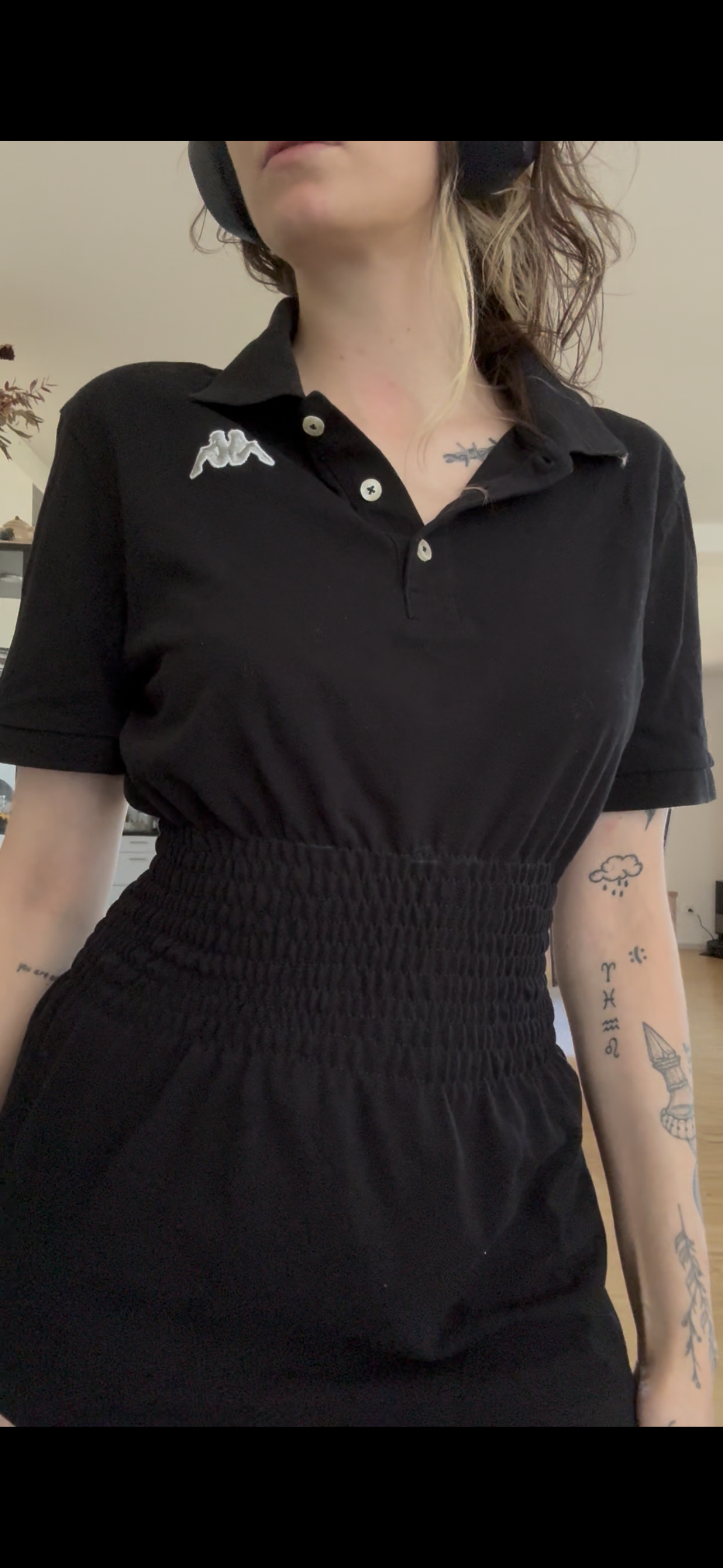 Thriftflip Kappa Polo Shirt