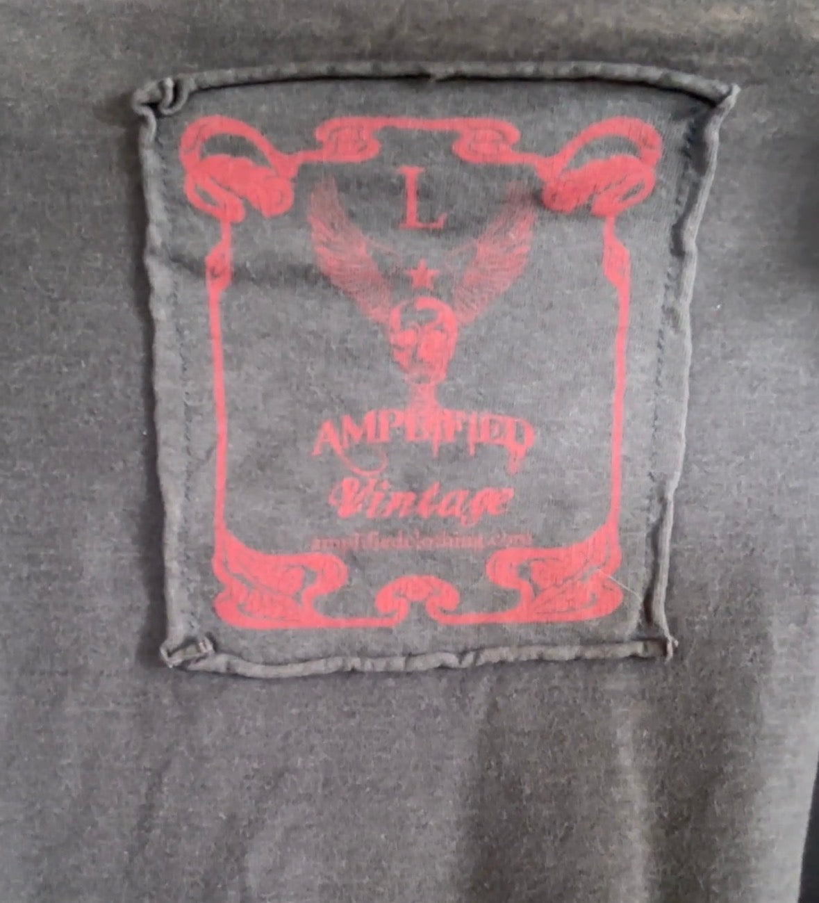 Amplified Rolling Stones T-Shirt