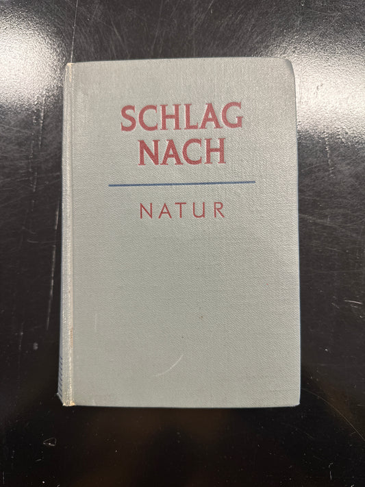 Vintage-Buch