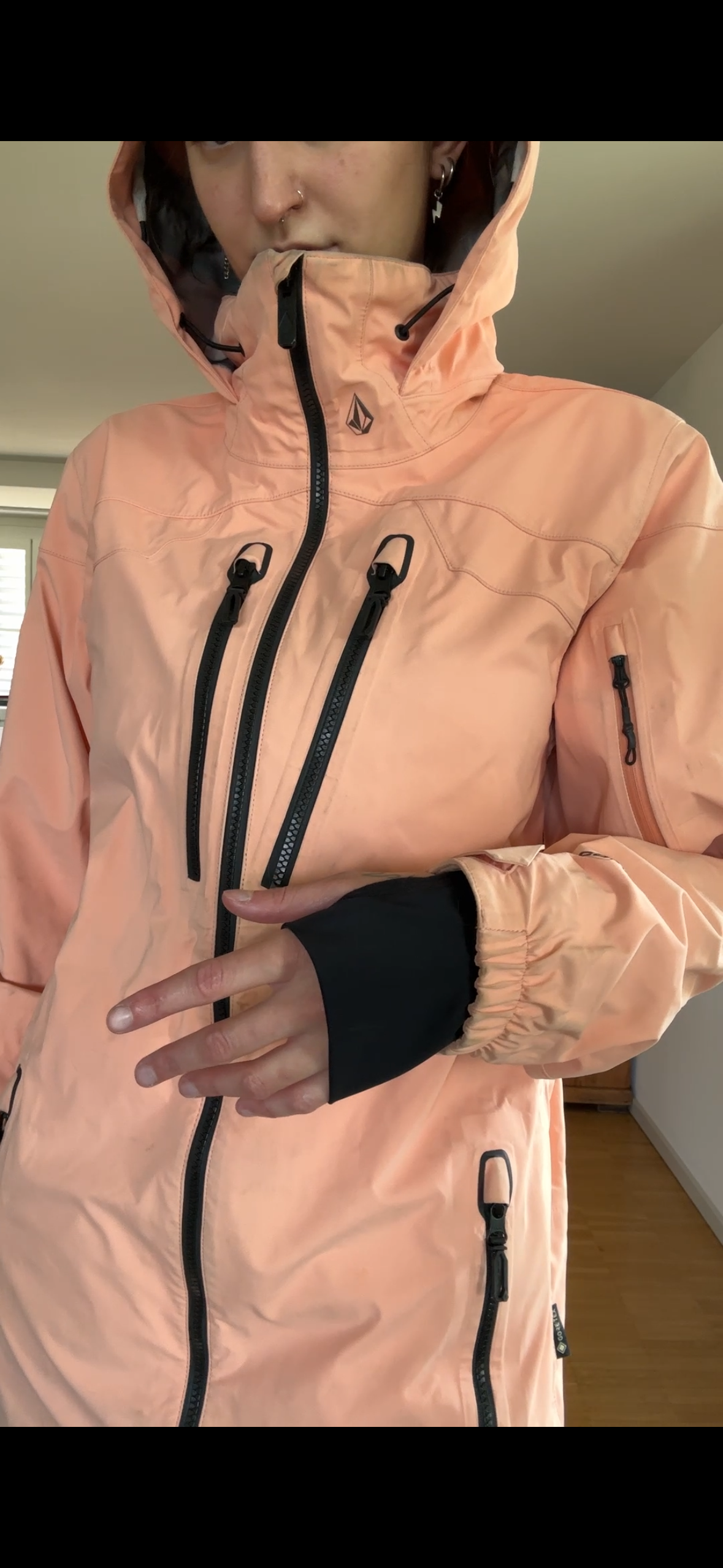 Volcom Gore-Tex Snowboardjacke