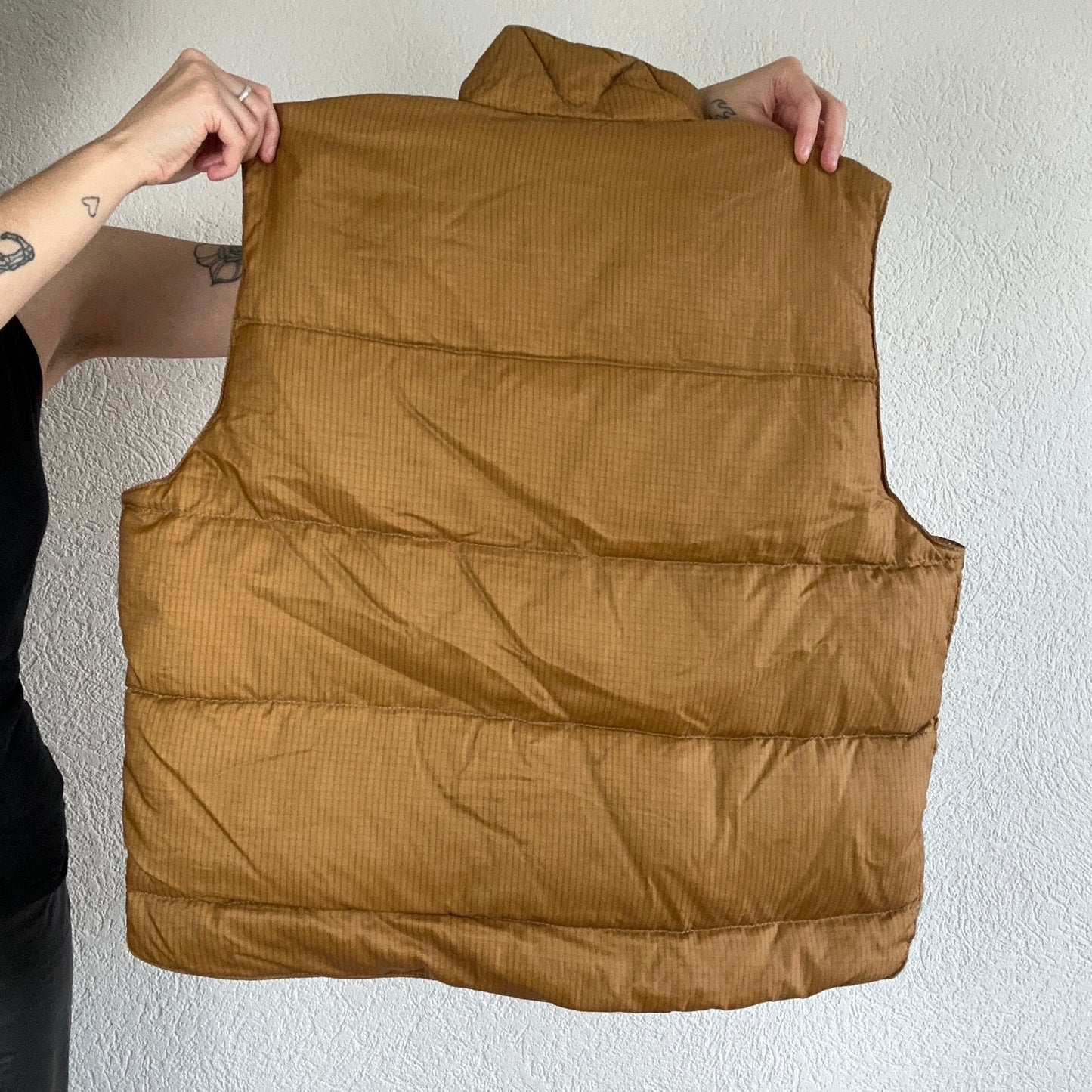 Vintage Murphy&Nye Puffer Vest | Bern