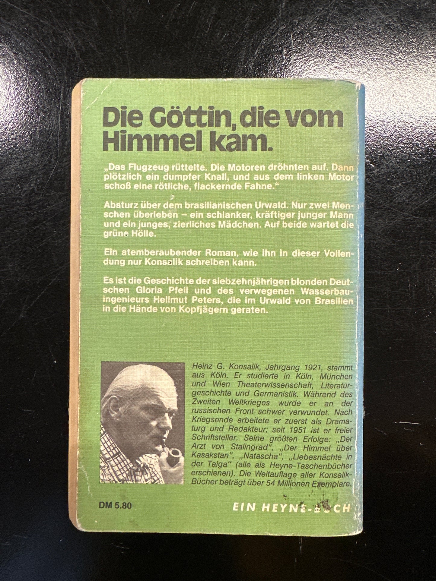 Vintage-Buch