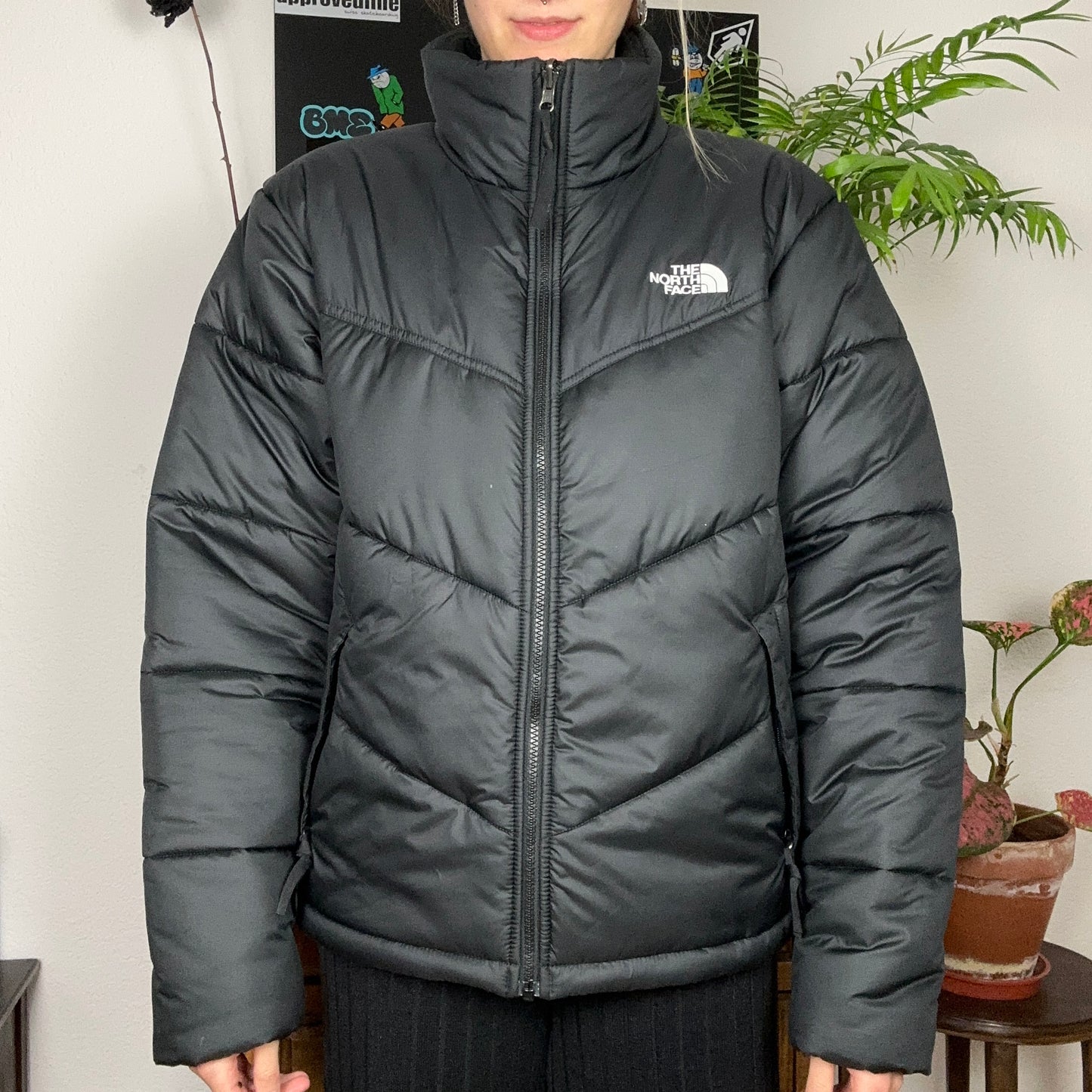 The North Face Puffer Jacket