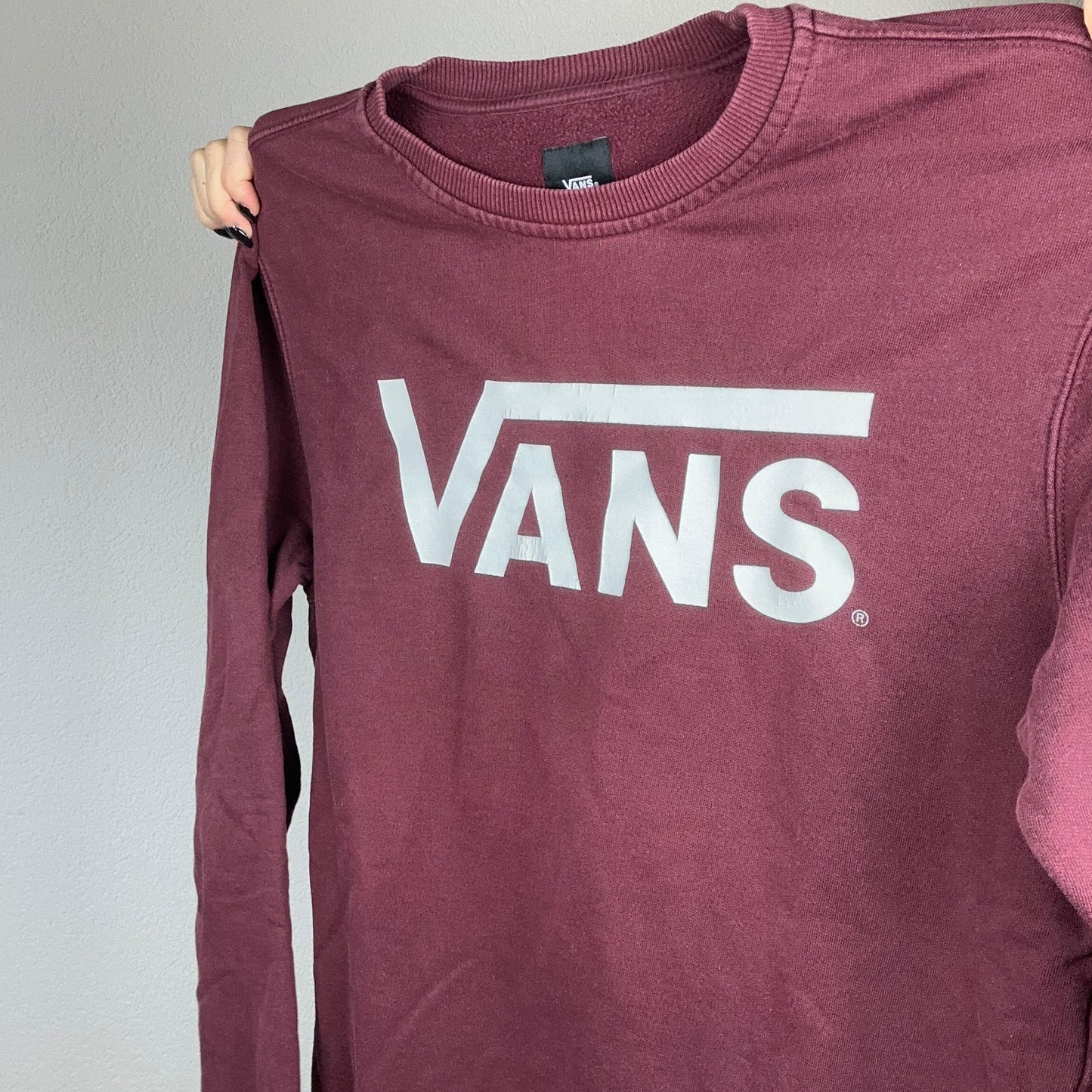 Pull VANS rouge | Berne