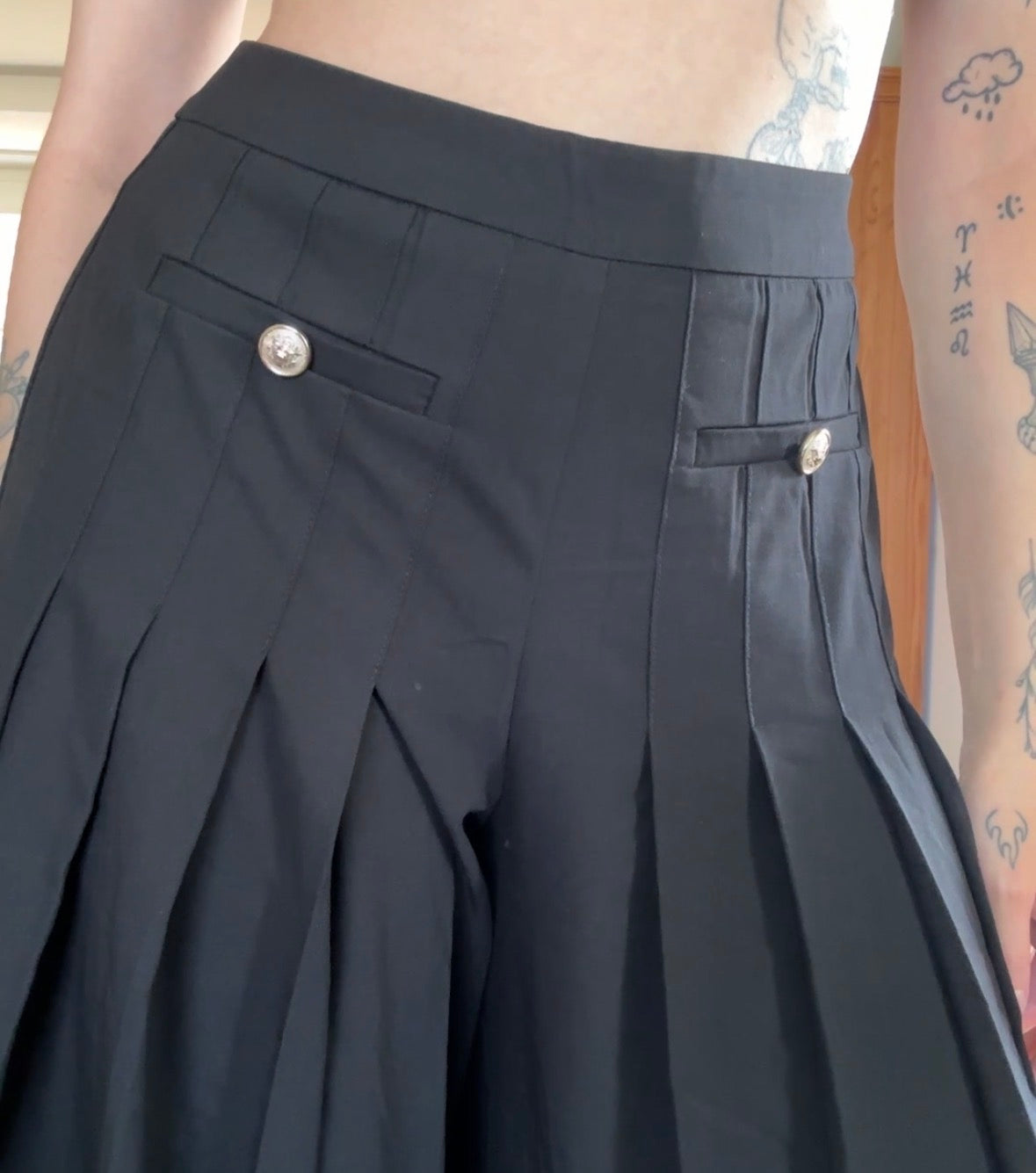 Black Pants