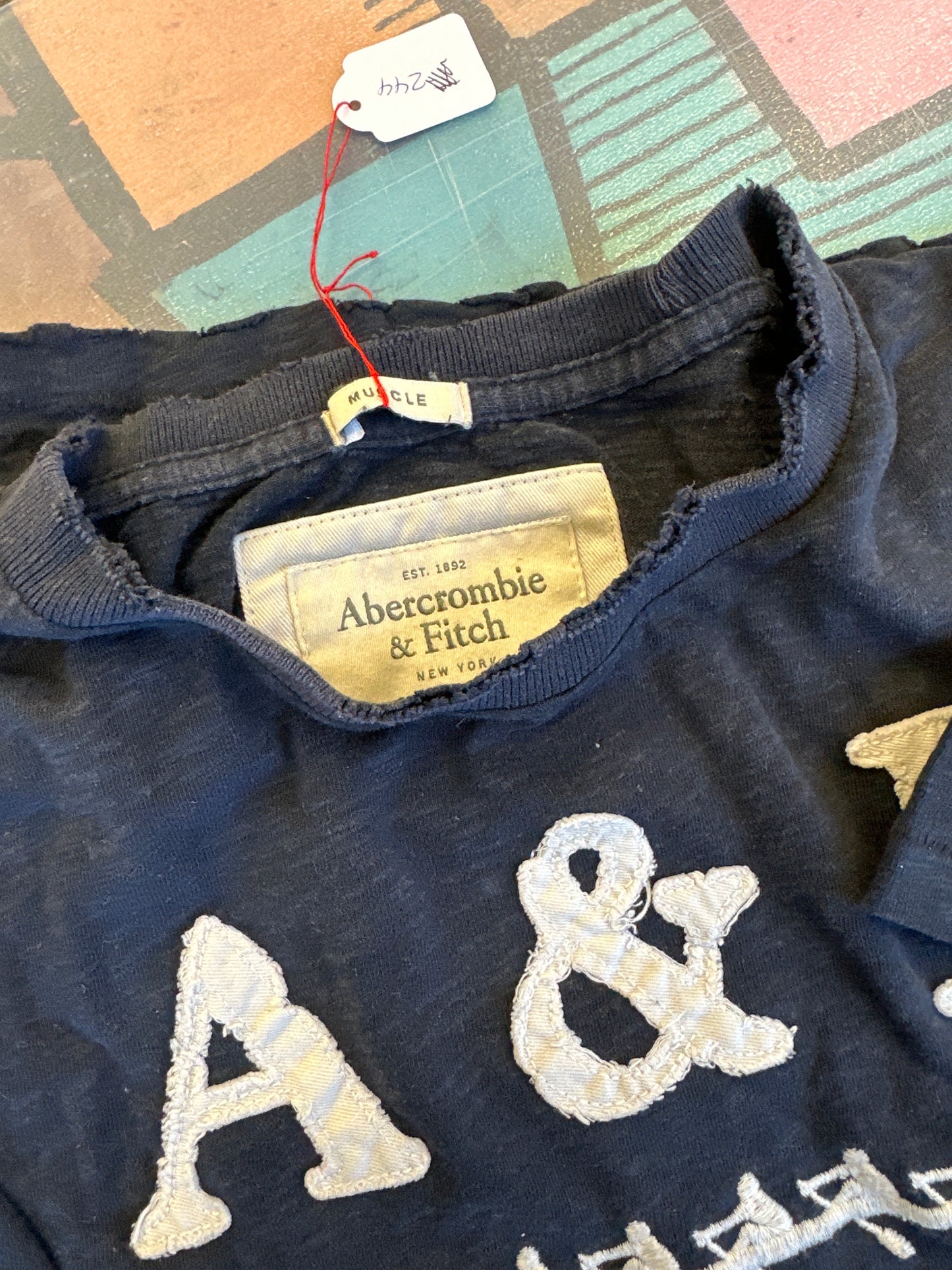 Blaues Abercrombie&amp;Fitch Hemd | Bern