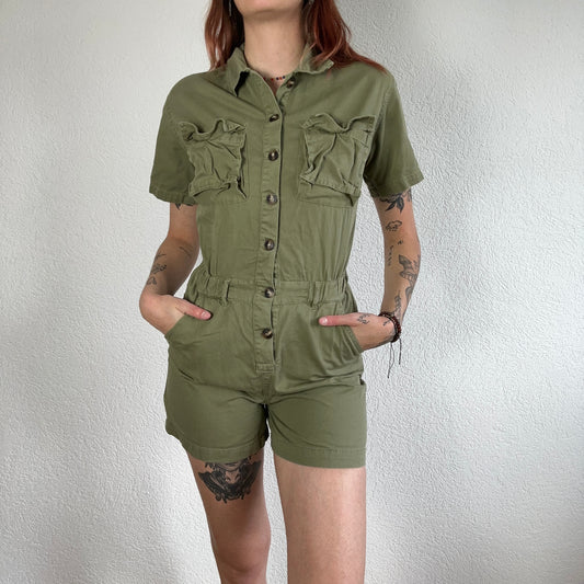 Green Overall