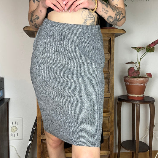 Gray Skirt | Bern