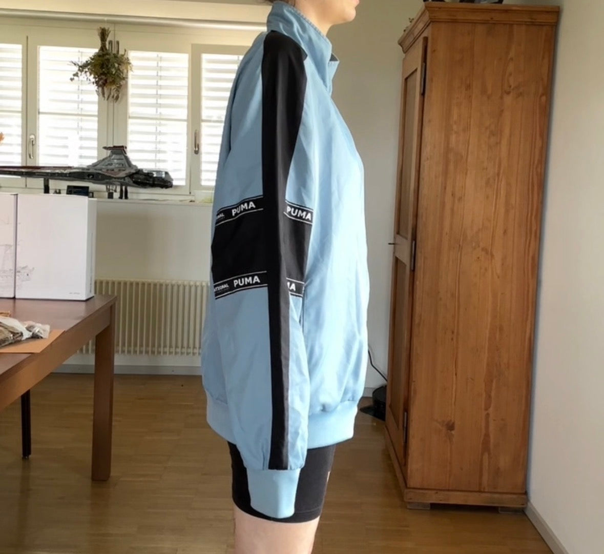 Blue Puma Jacket | marko