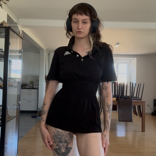 Thriftflip Kappa Polo Shirt