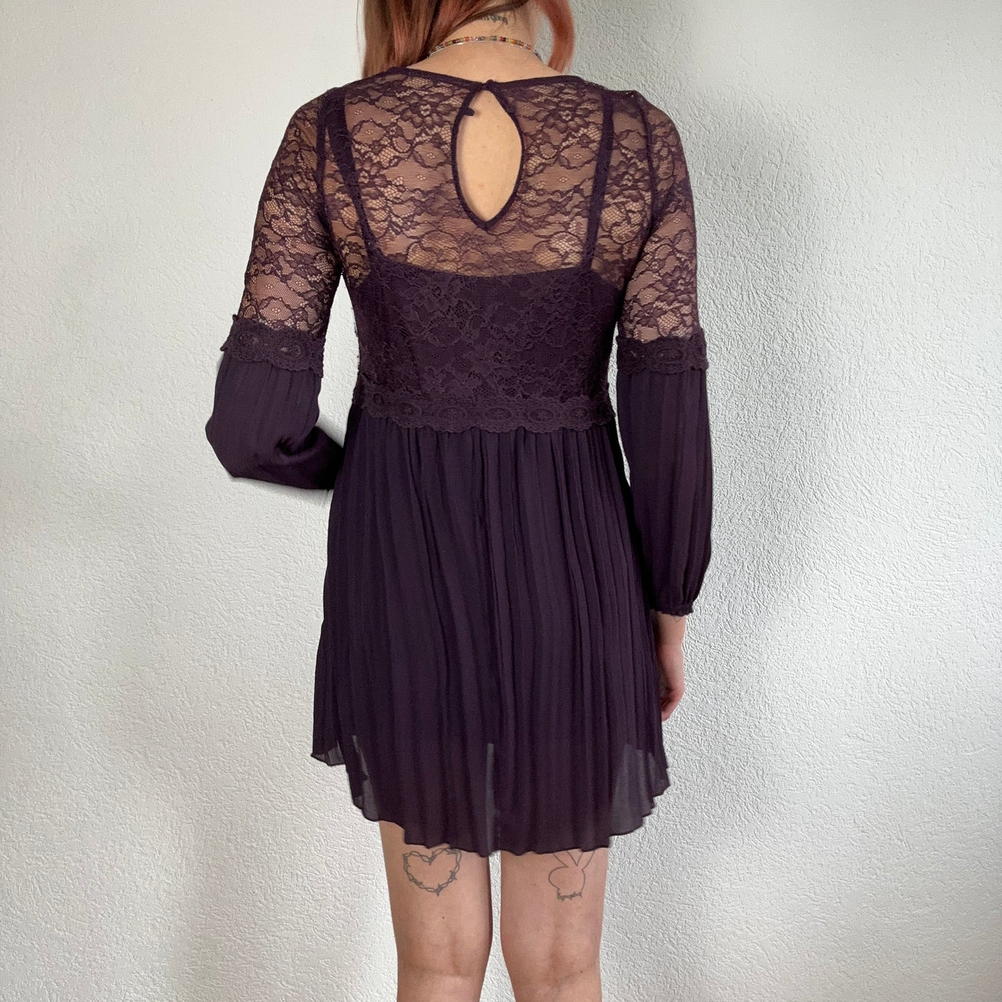 Purple Dress | Bern