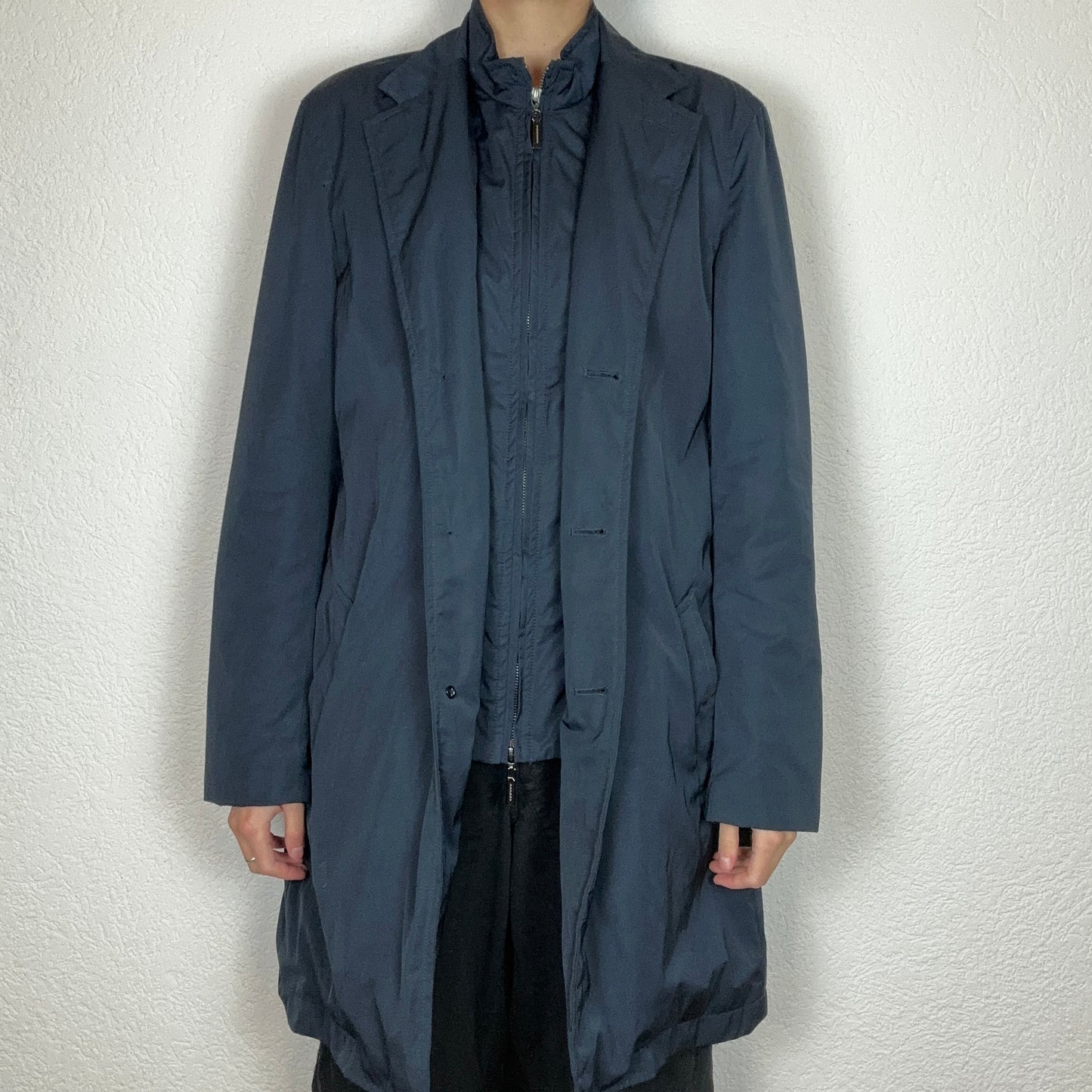 Dark Blue Jacket/Coat