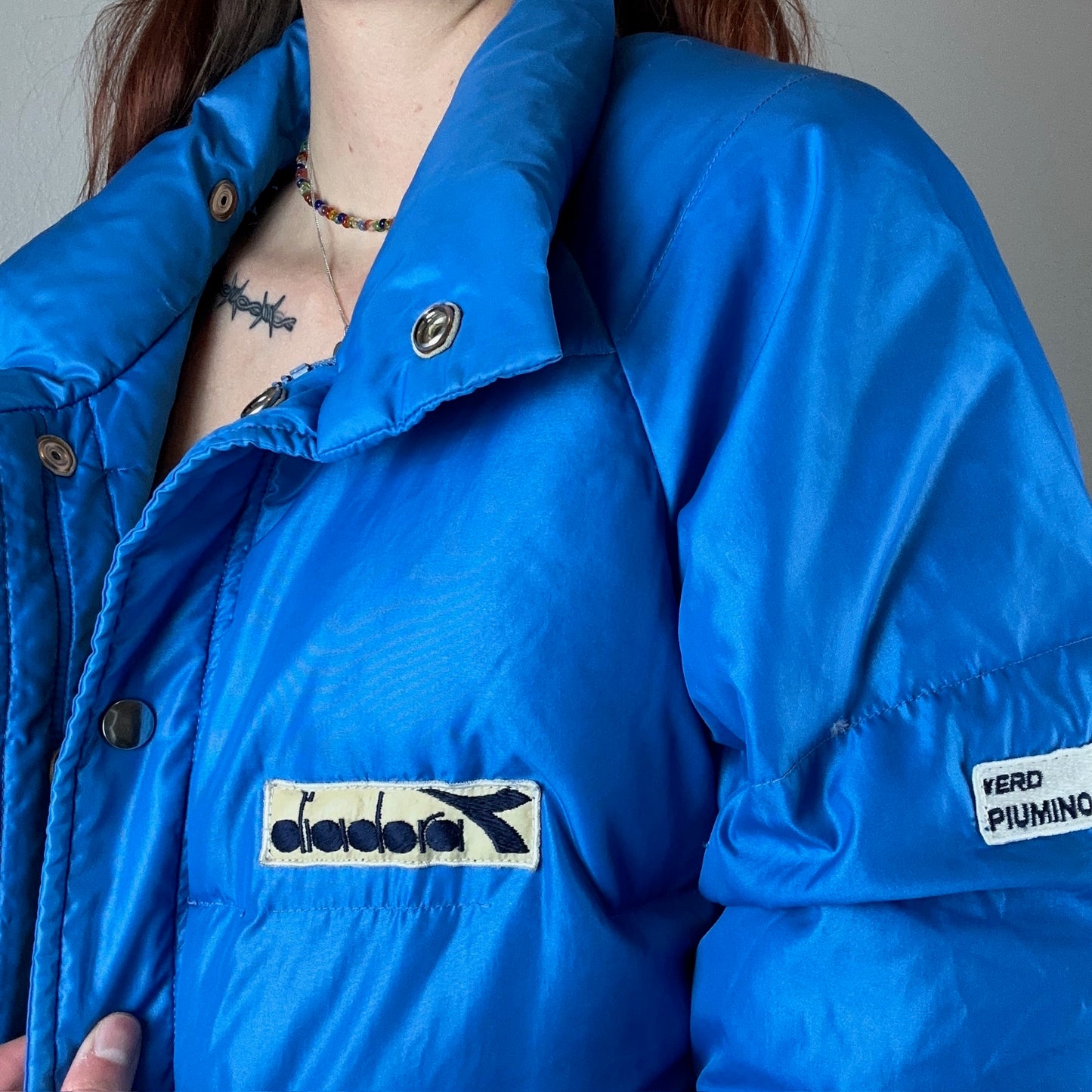 Vintage Diadora Ski Jacket | Bern