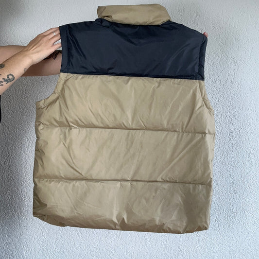 Vintage ASICS Puffer Vest | Bern