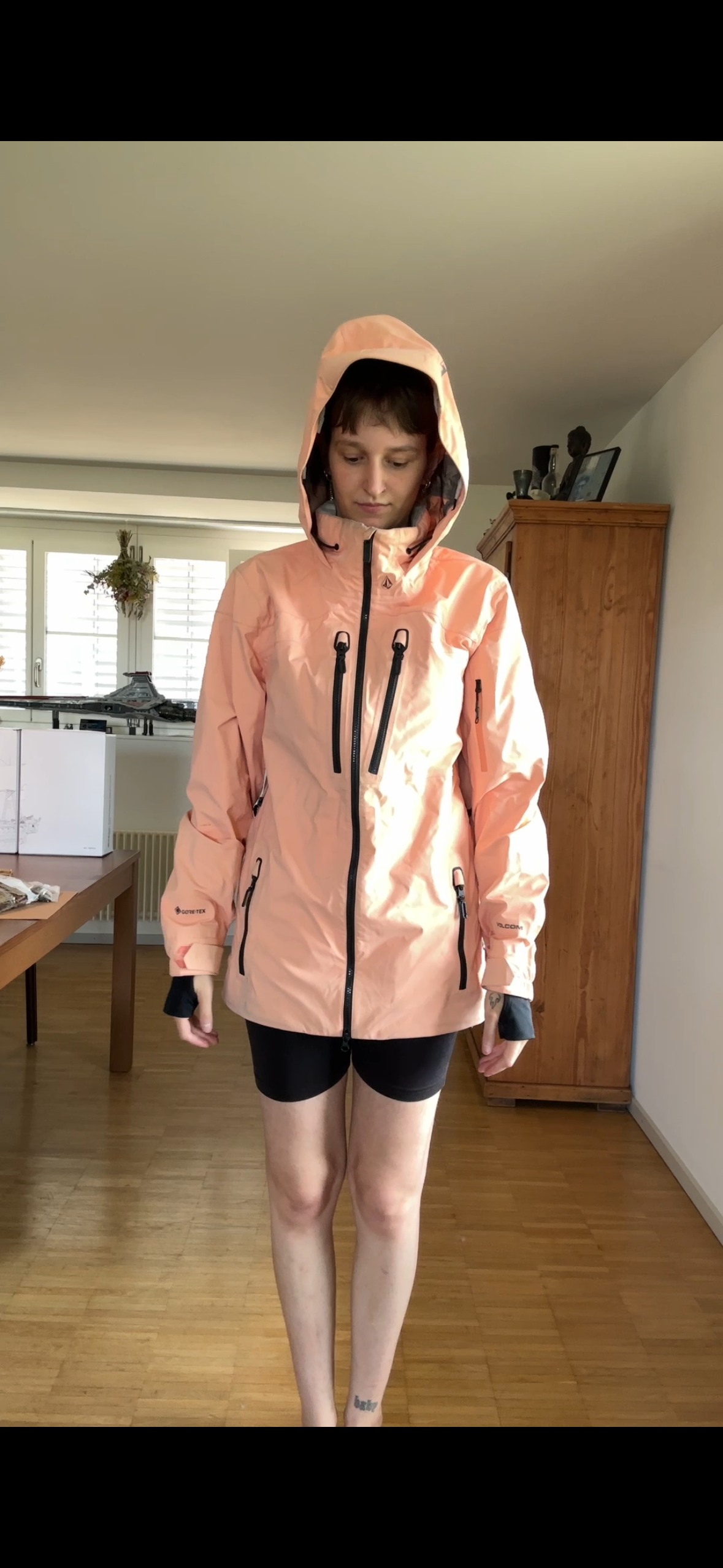 Volcom Gore-Tex Snowboardjacke