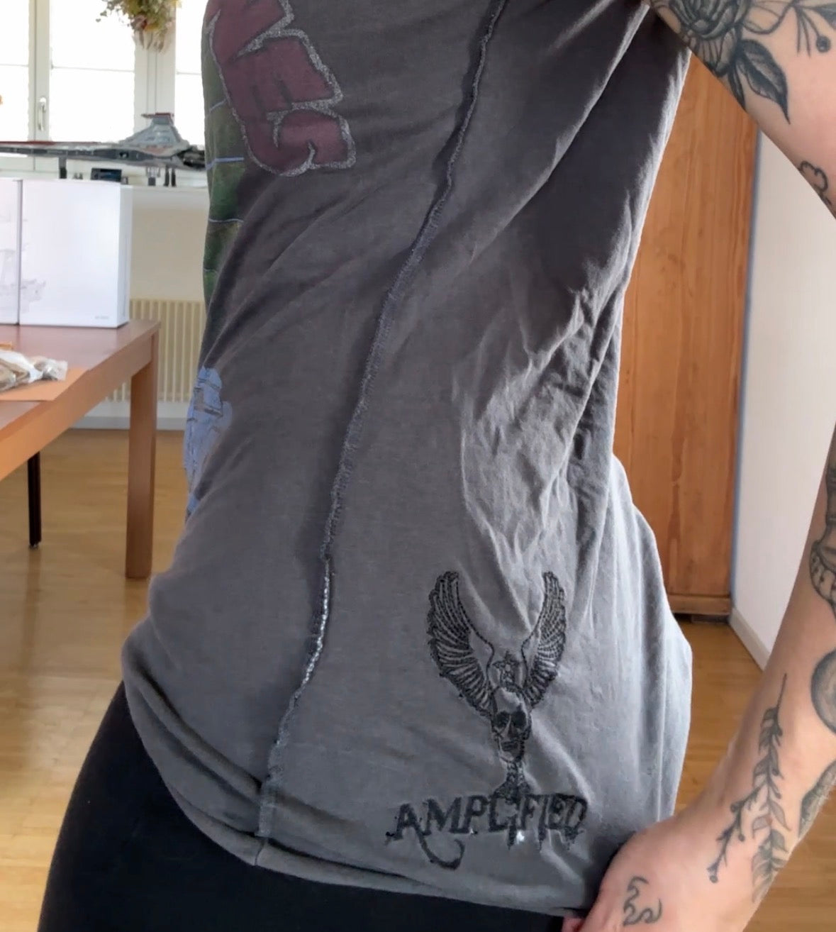 Amplified Rolling Stones T-Shirt