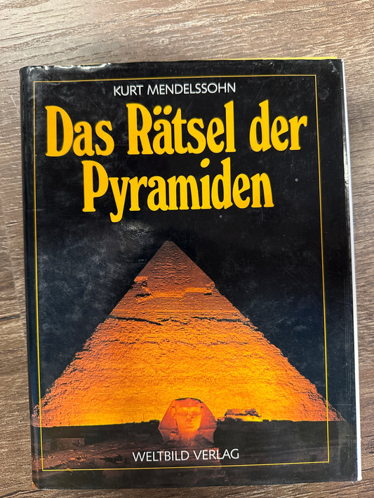 Vintage-Buch