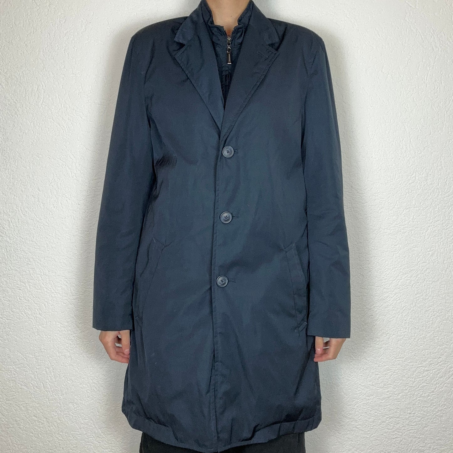 Dark Blue Jacket/Coat