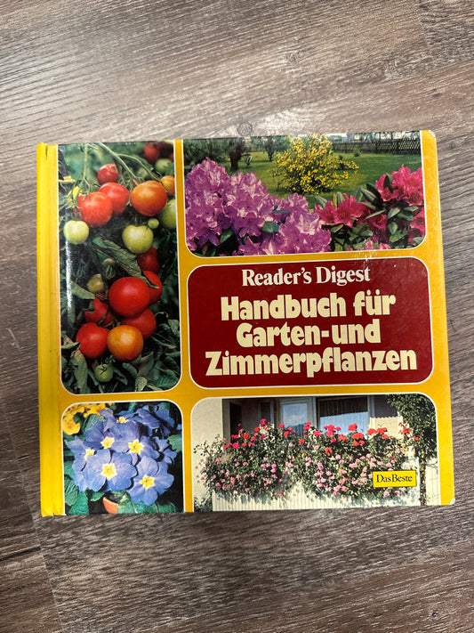 Vintage-Buch