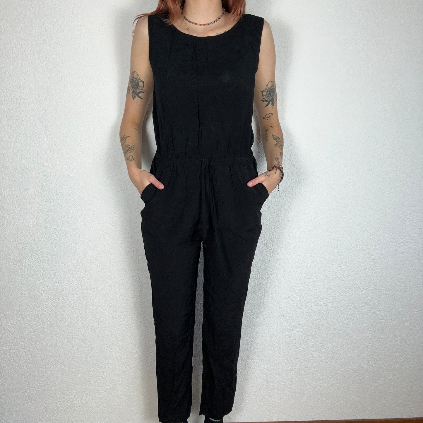 Black Overall