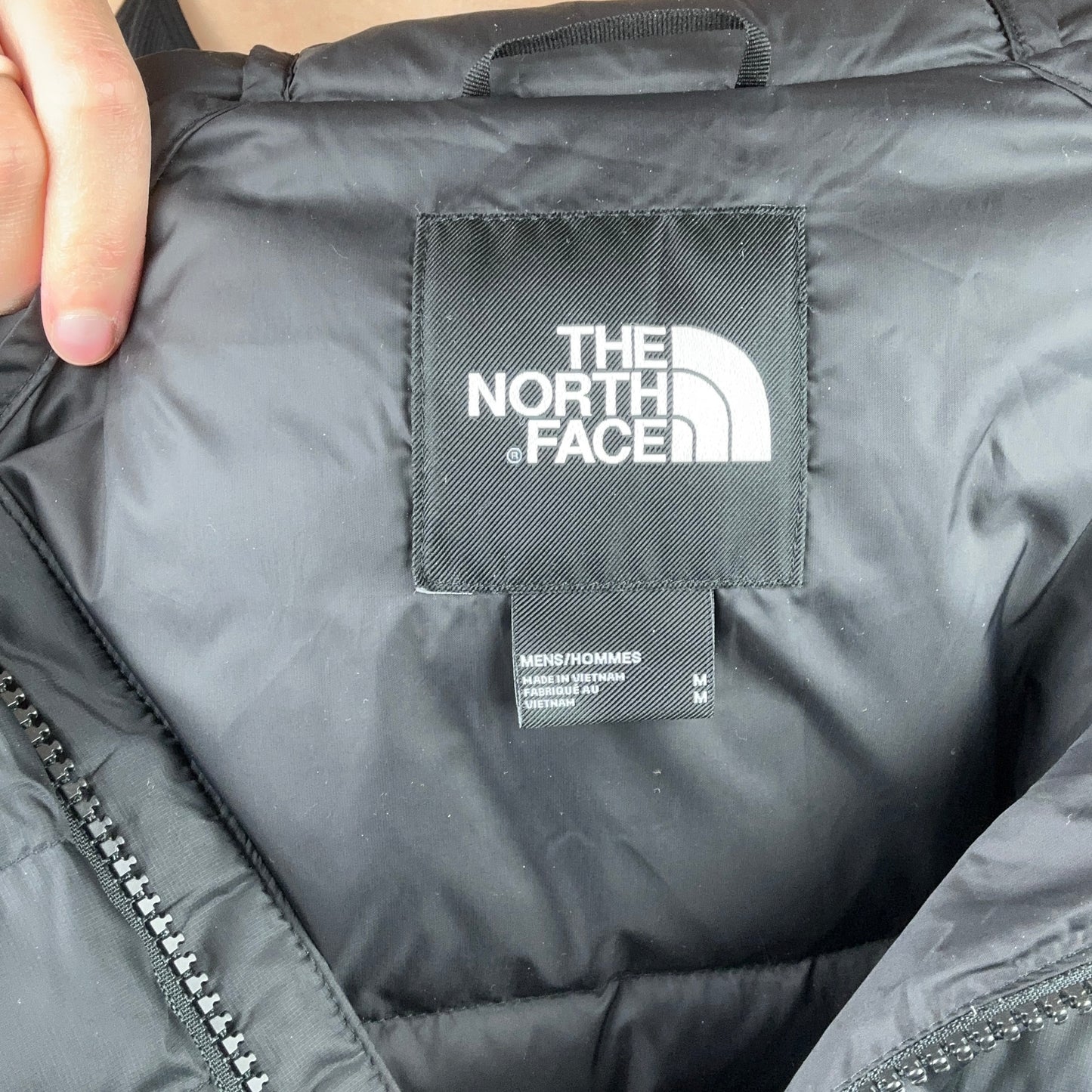 The North Face Puffer Jacket | Bern