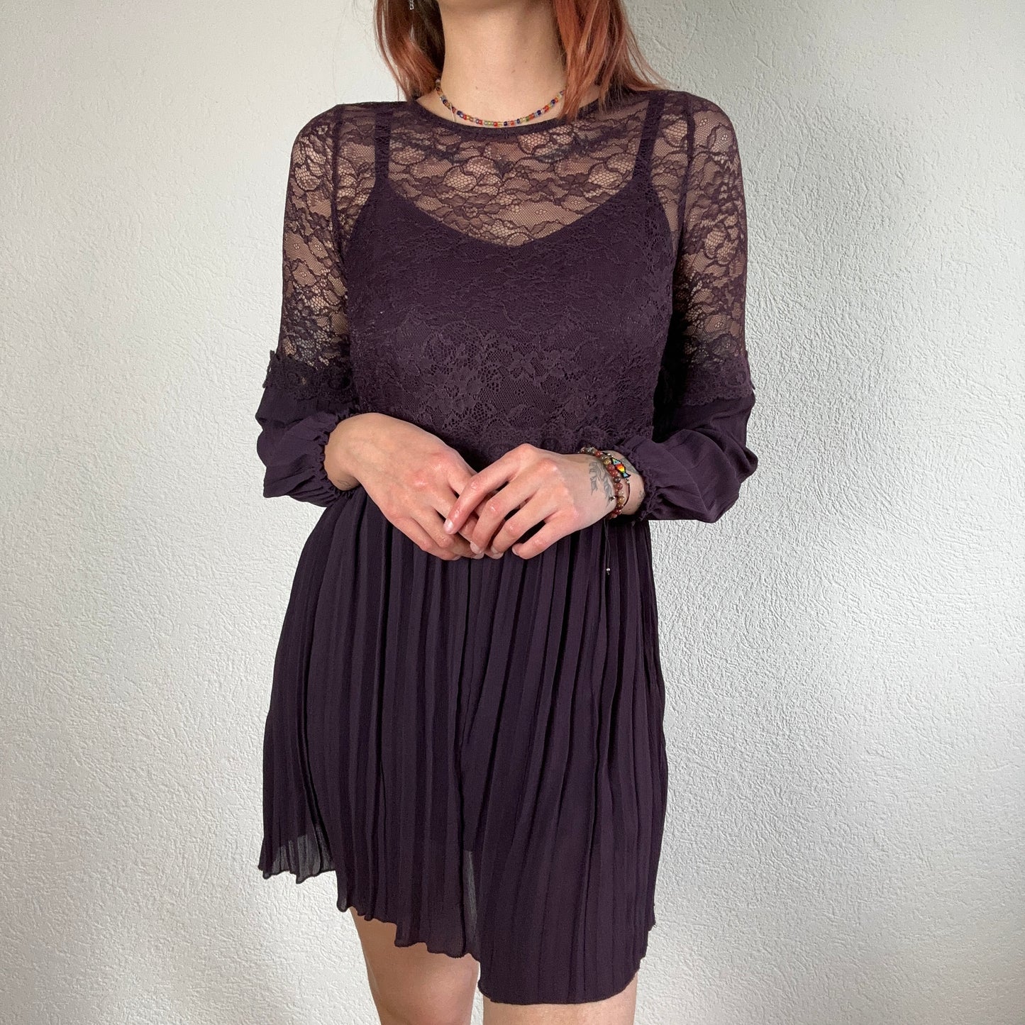 Purple Dress | Bern