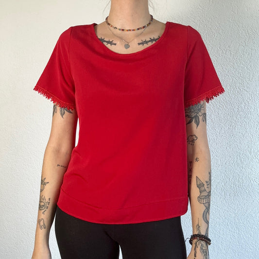Red Shirt | Bern