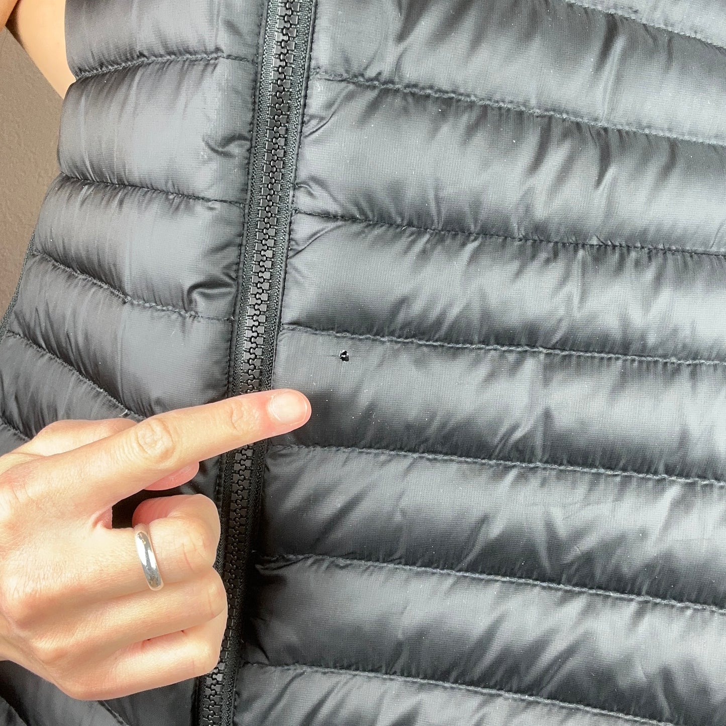 The North Face Puffer Jacket | Bern