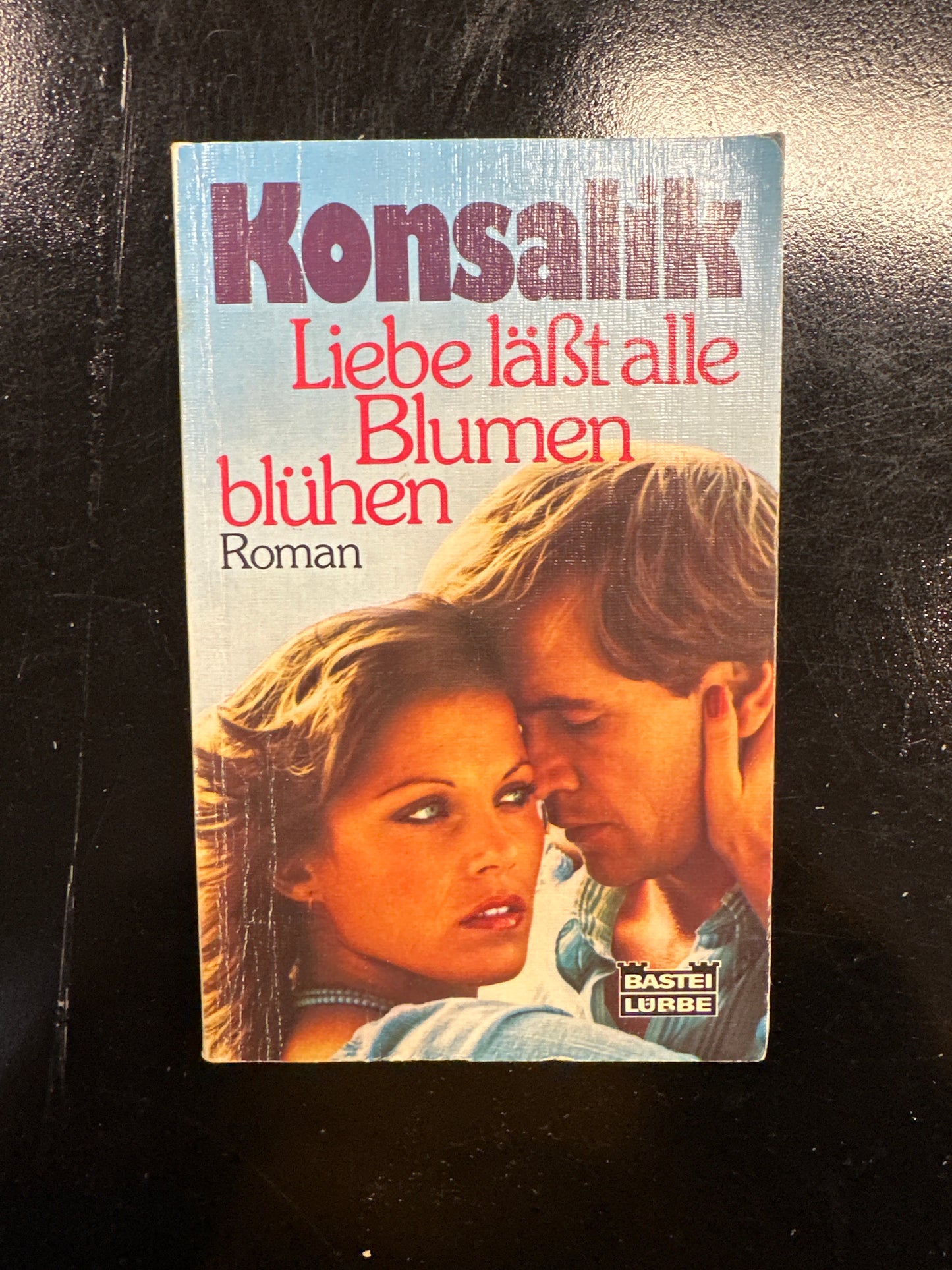 Vintage-Buch