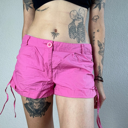 Y2K Cute pink Shorts | Bern