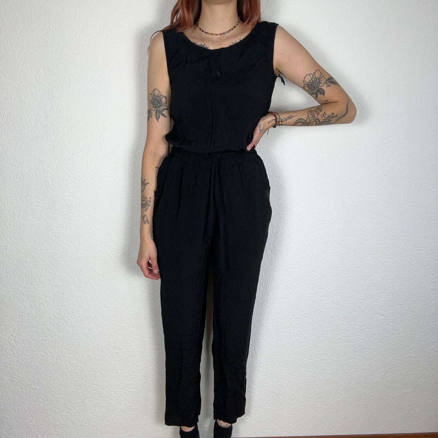 Black Overall