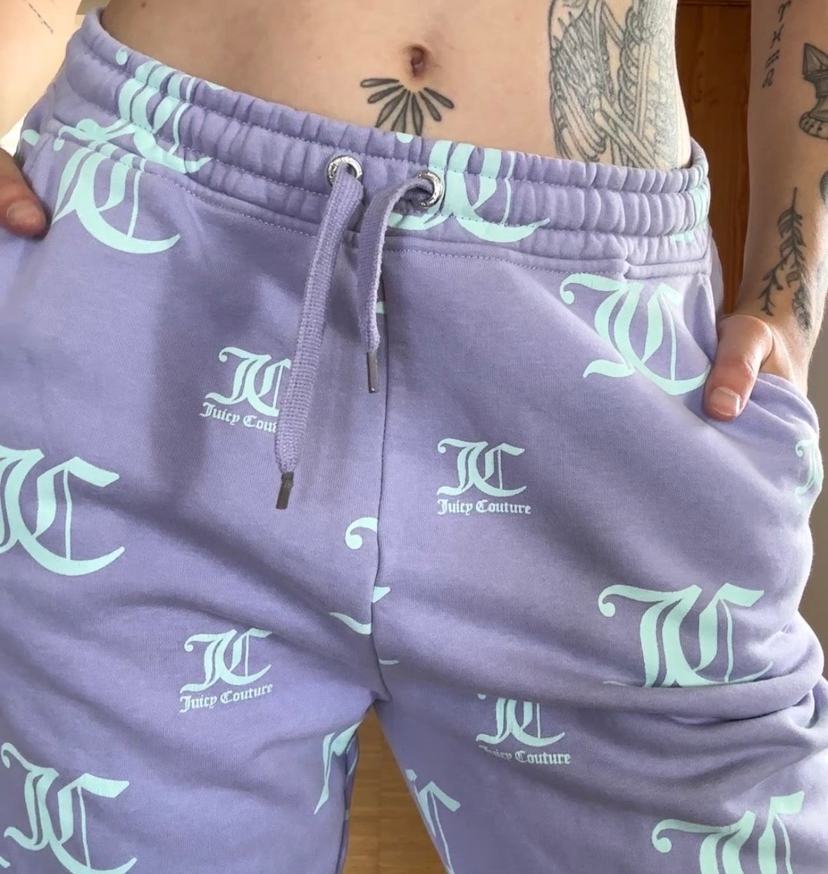 Juicy Couture Jogginghose 💜