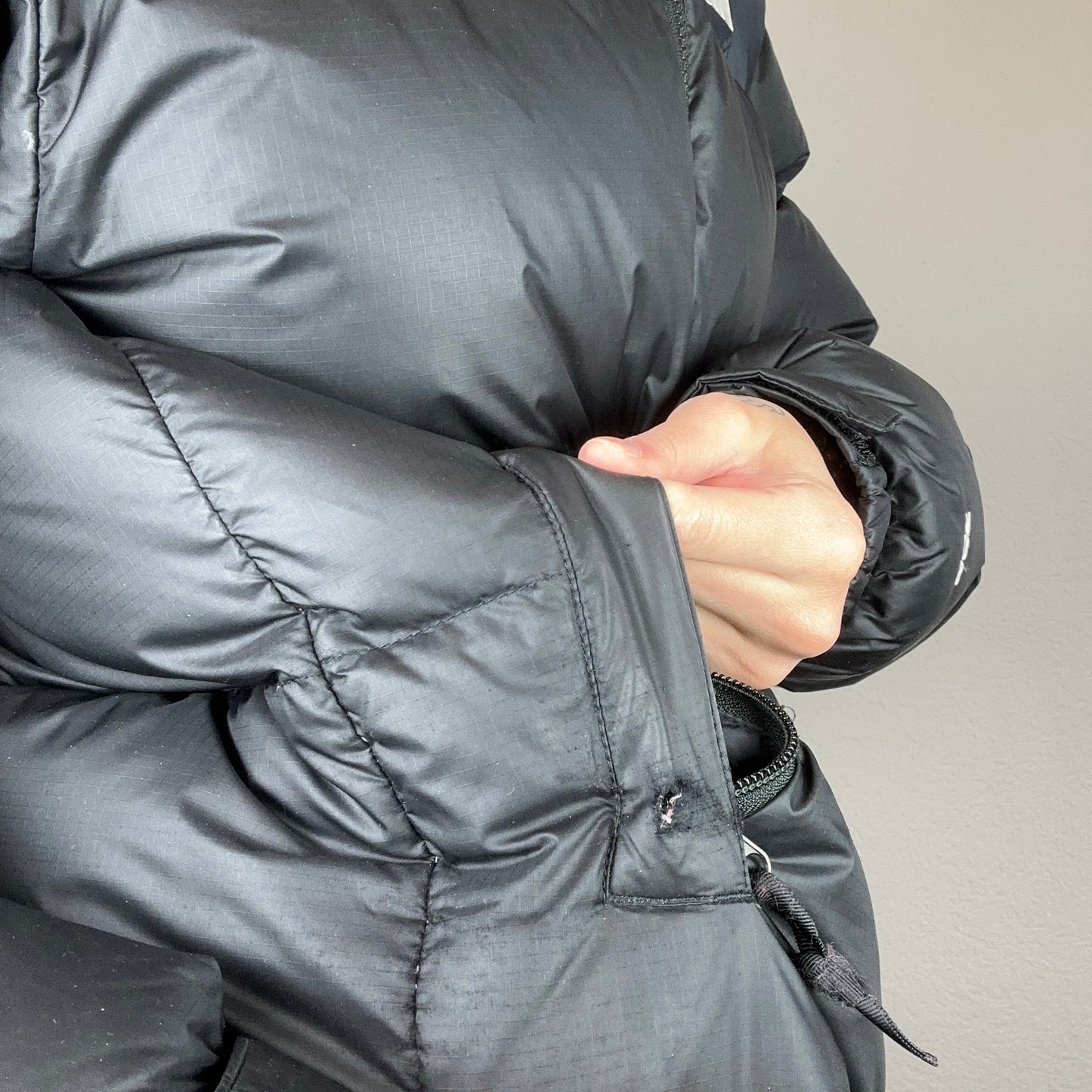 The North Face Puffer Jacket | Bern