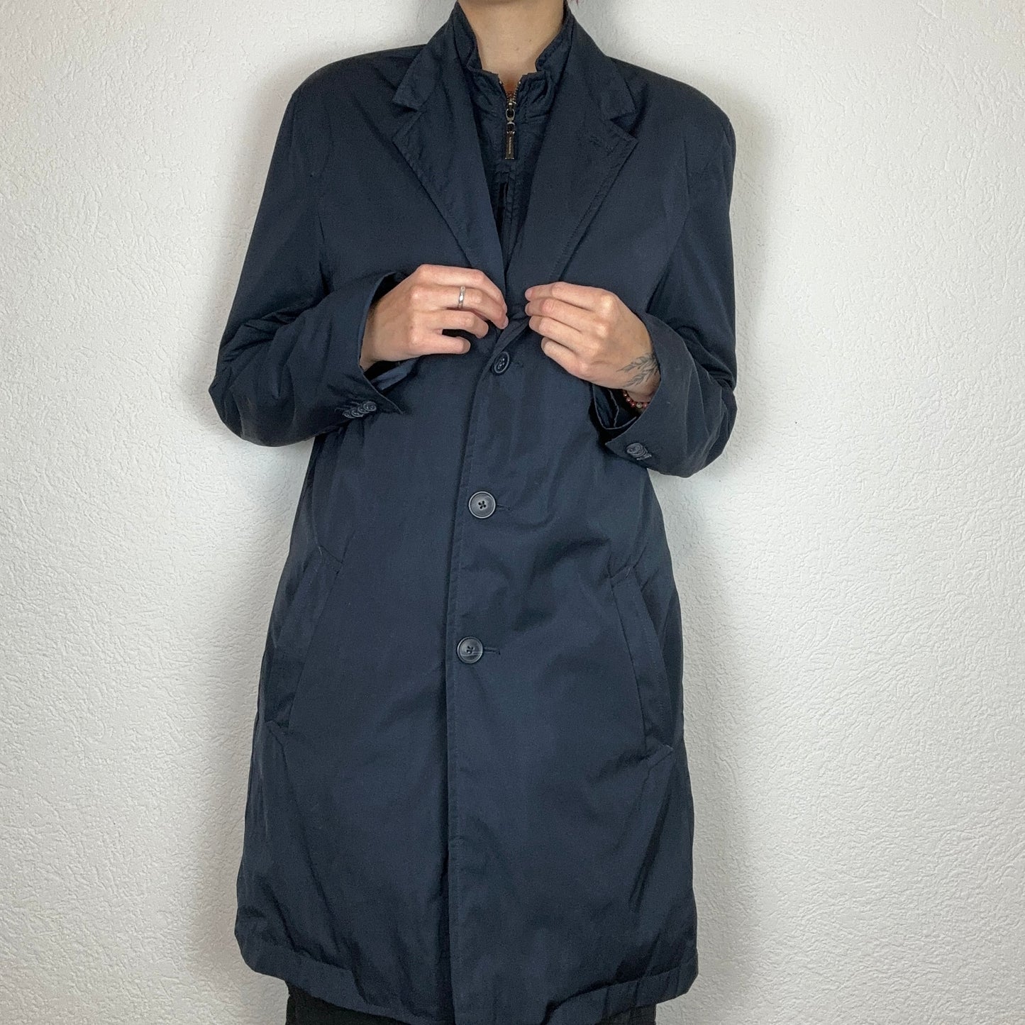 Dark Blue Jacket/Coat