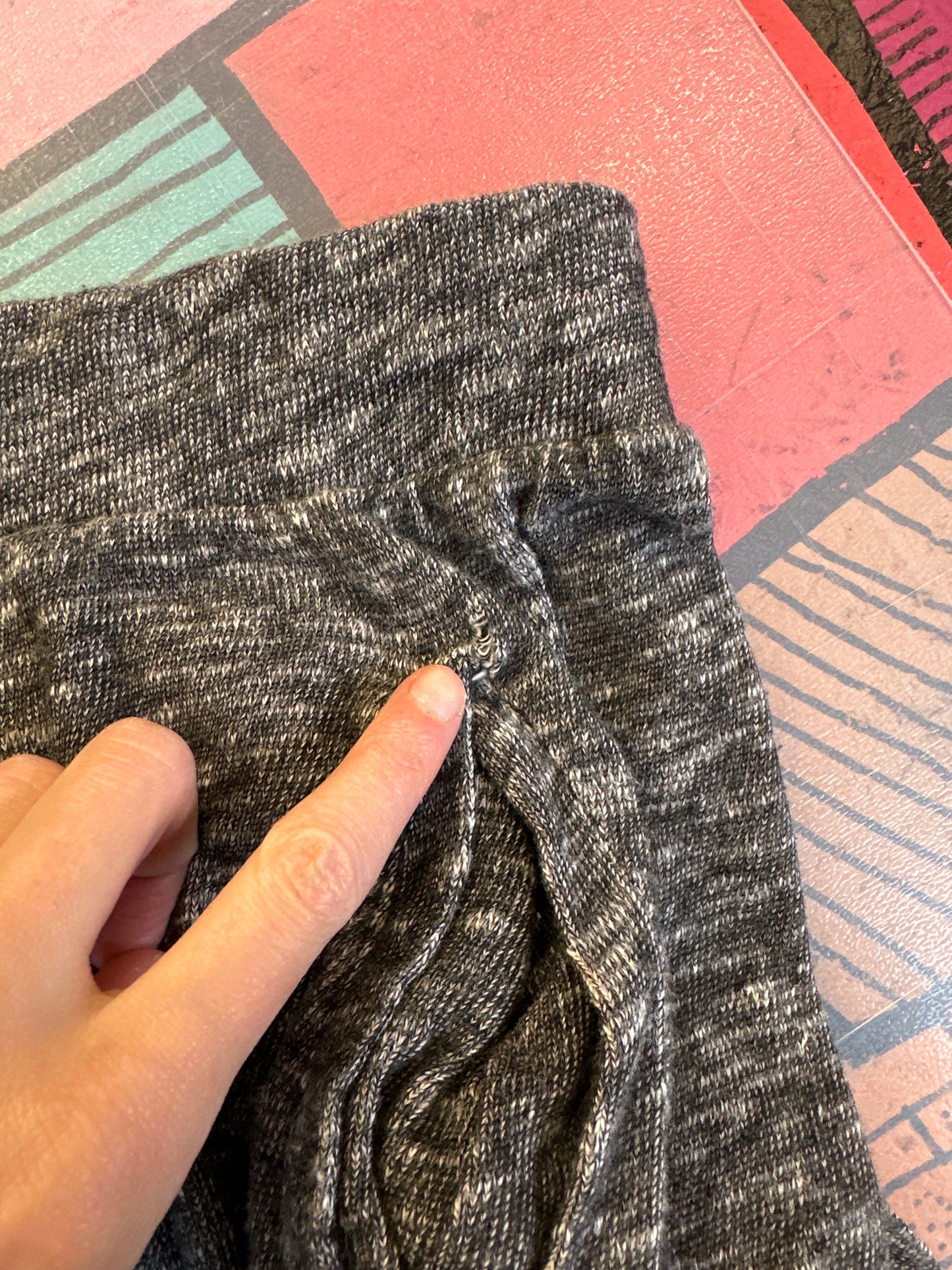 Gray Joggers | Bern