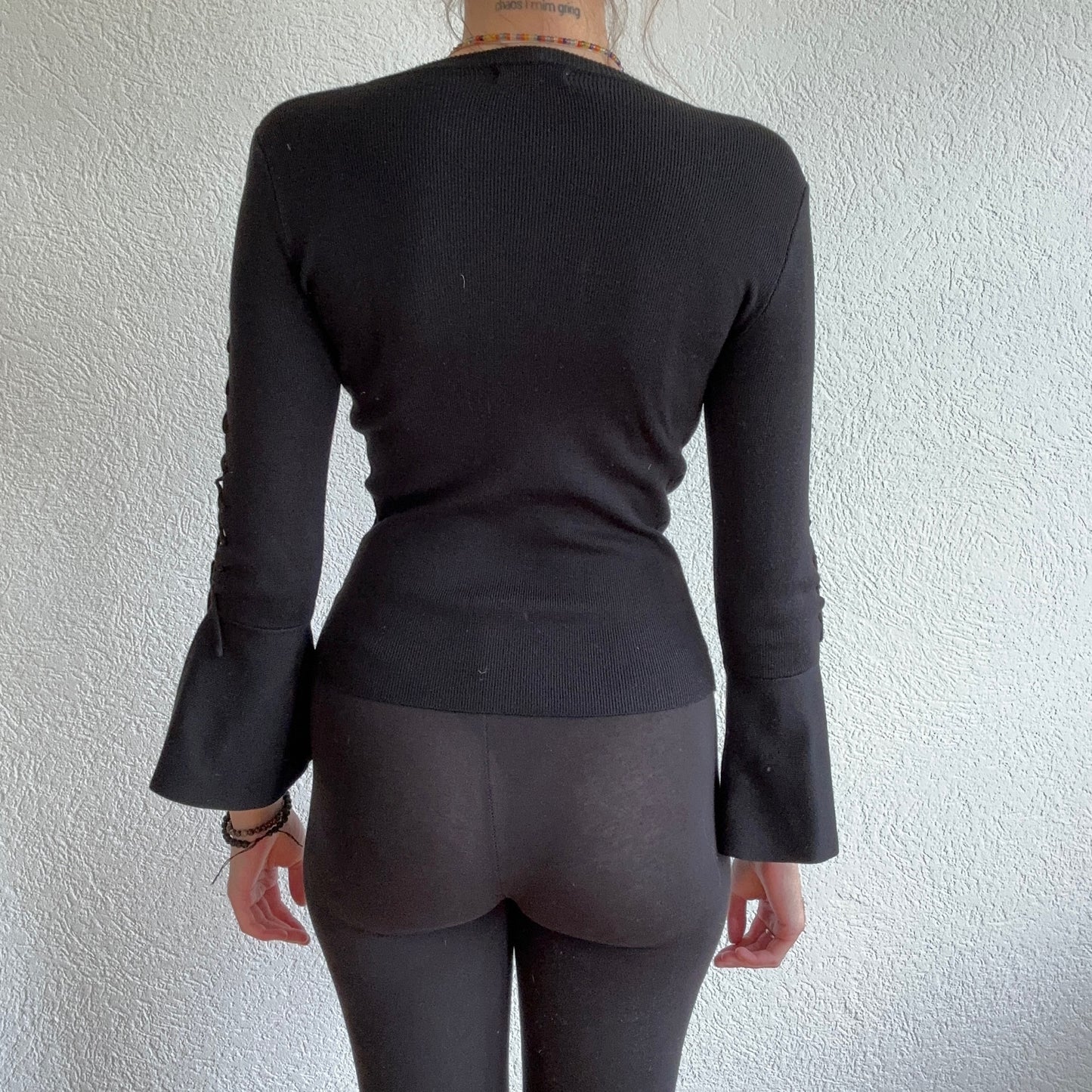 Black Longsleeve