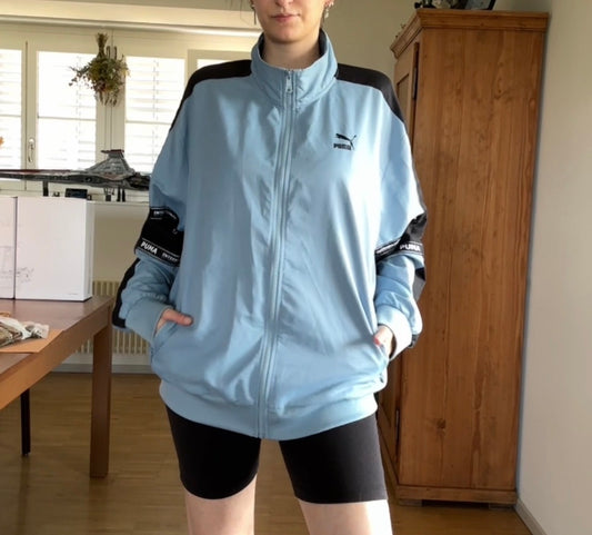 Blue Puma Jacket | marko