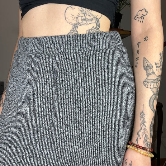 Gray Skirt | Bern