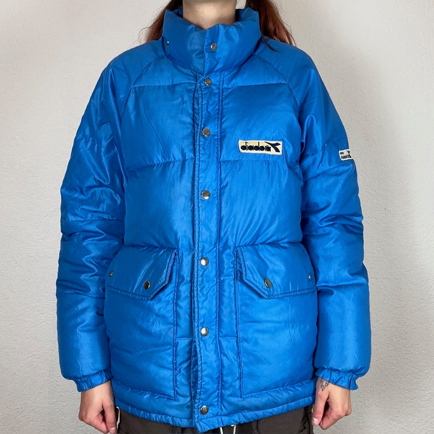 Vintage Diadora Ski Jacket | Bern