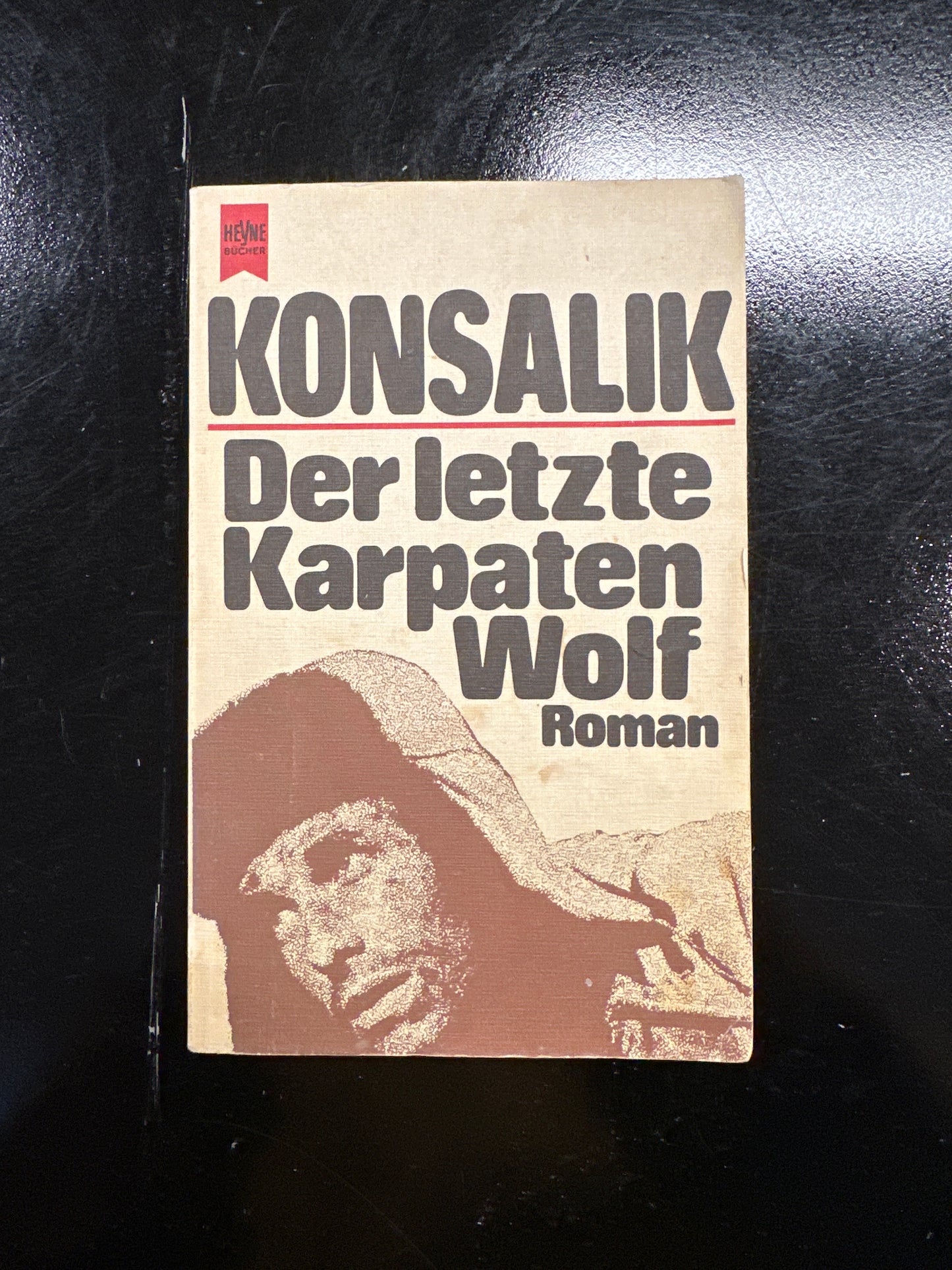 Vintage-Buch