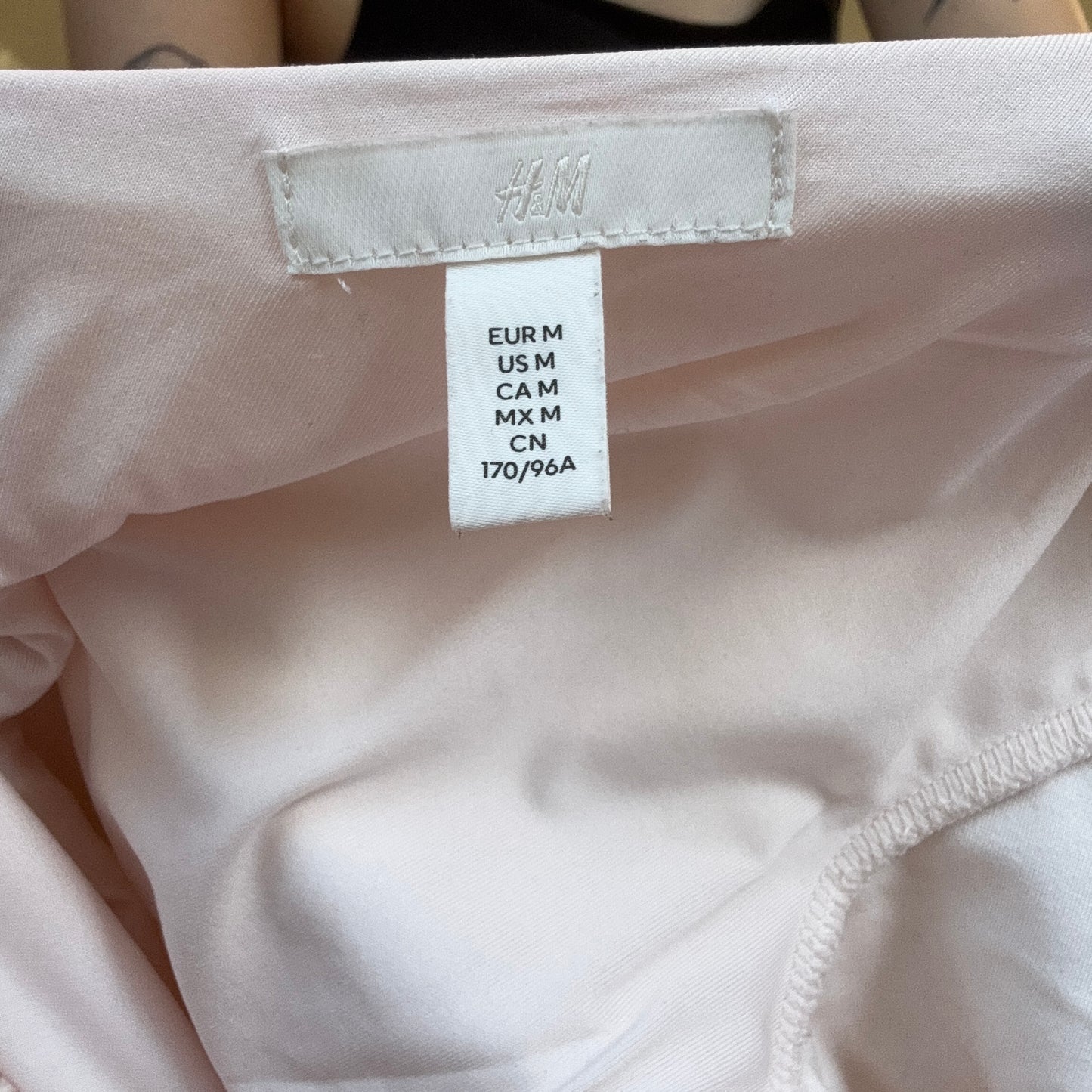 Pink Shirt | Bern