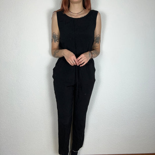 Black Overall | Bern
