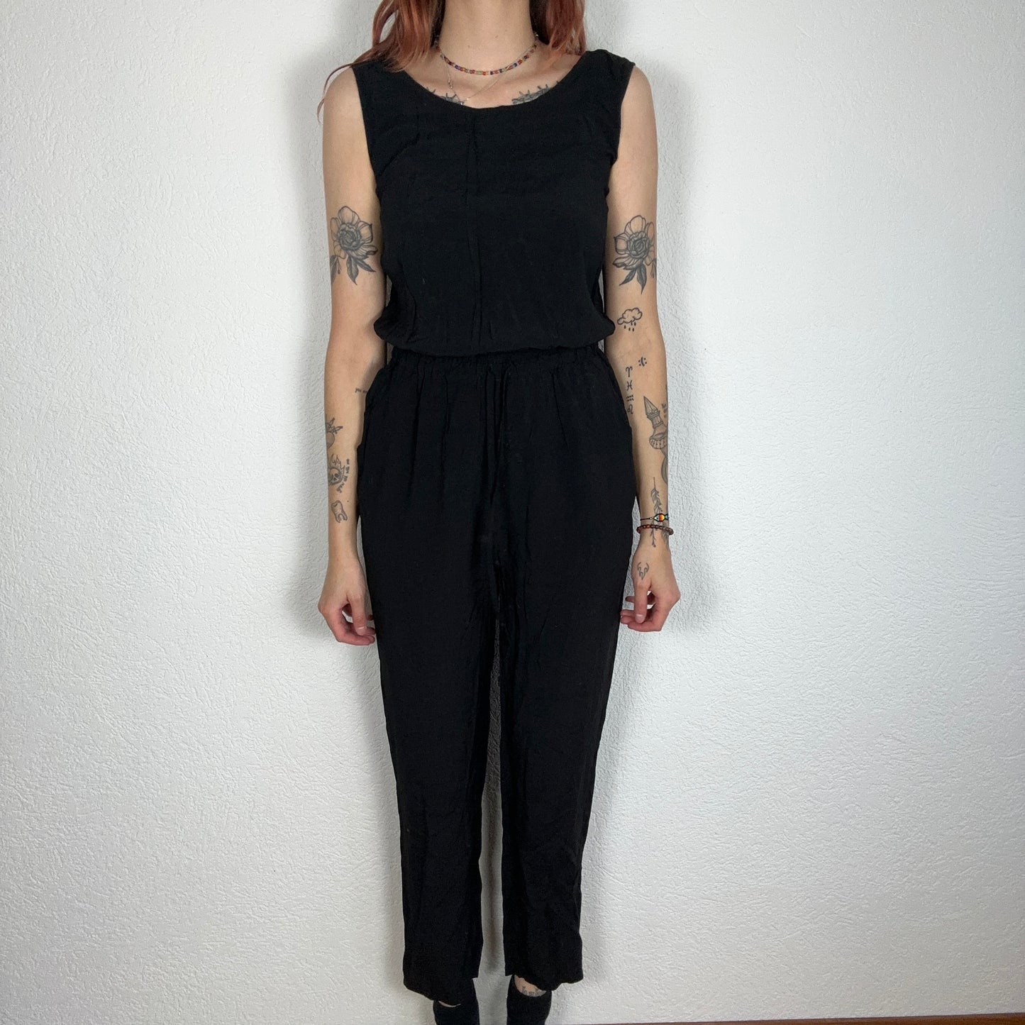 Black Overall